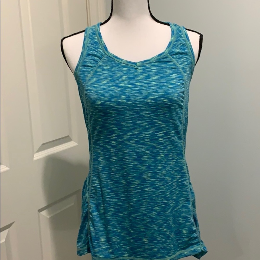 Tangerine Women's Tank Top Workout